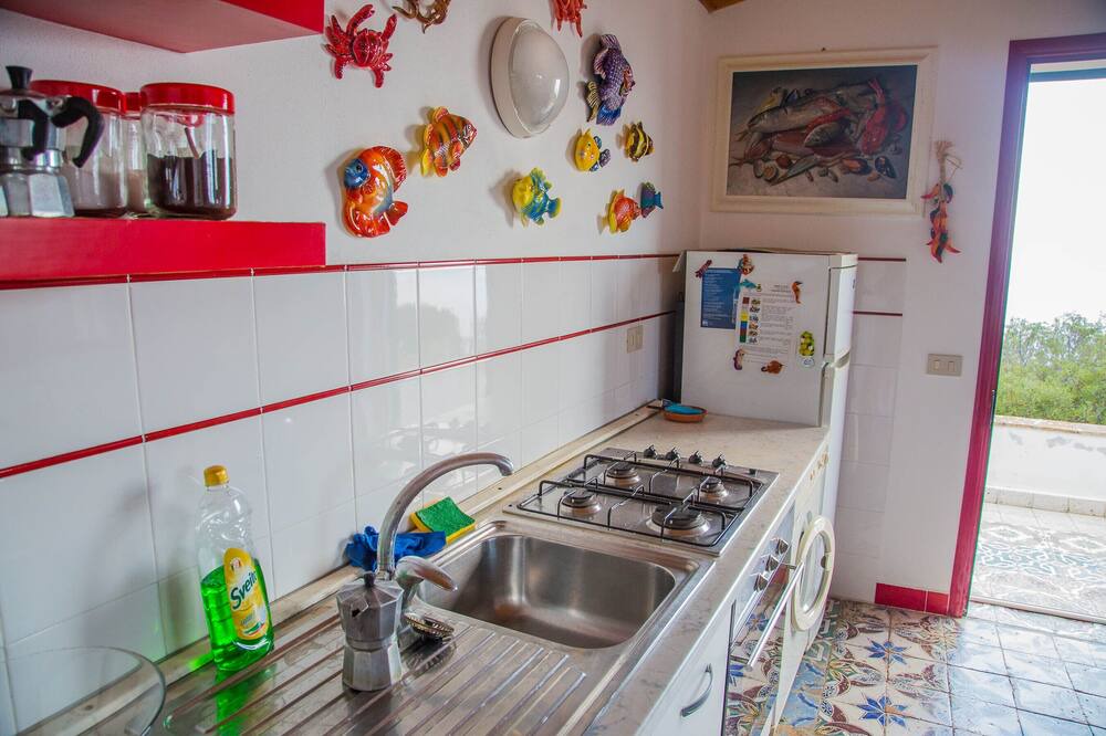 Photo of Kitchen in Ustica
