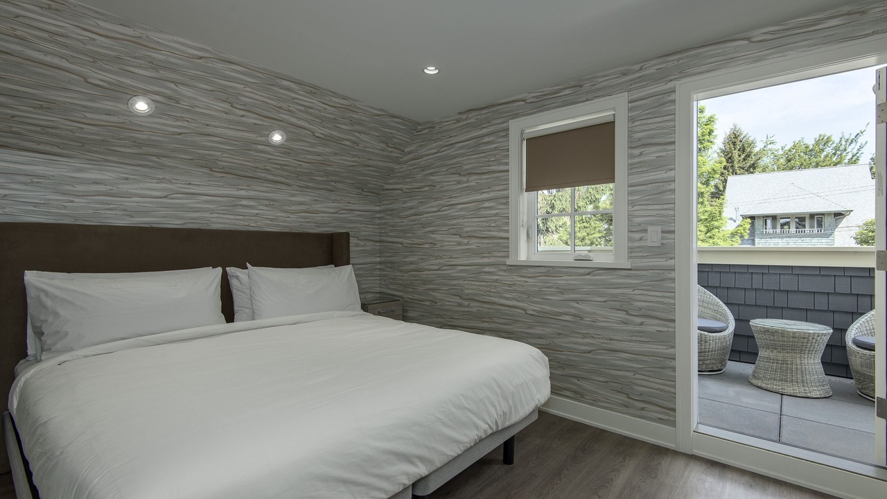 Photo of Bedroom in Kitsilano