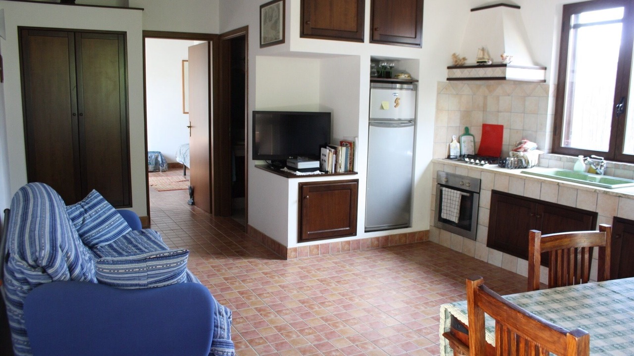 Photo of Kitchen in Trappeto