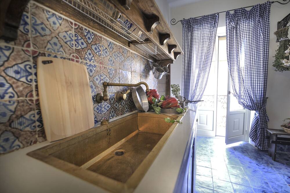Photo of Kitchen in Caltanissetta