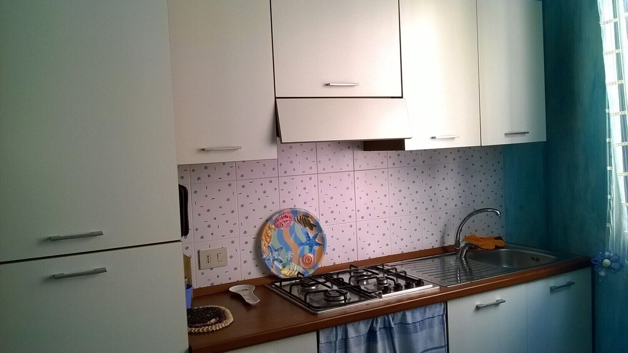 Photo of Kitchen in Marettimo
