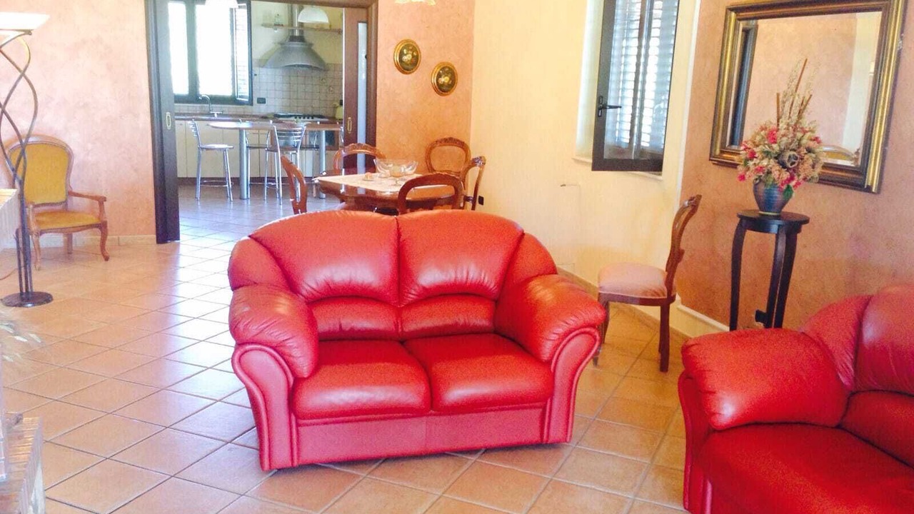 Photo of Livingroom in Borgo Bonsignore