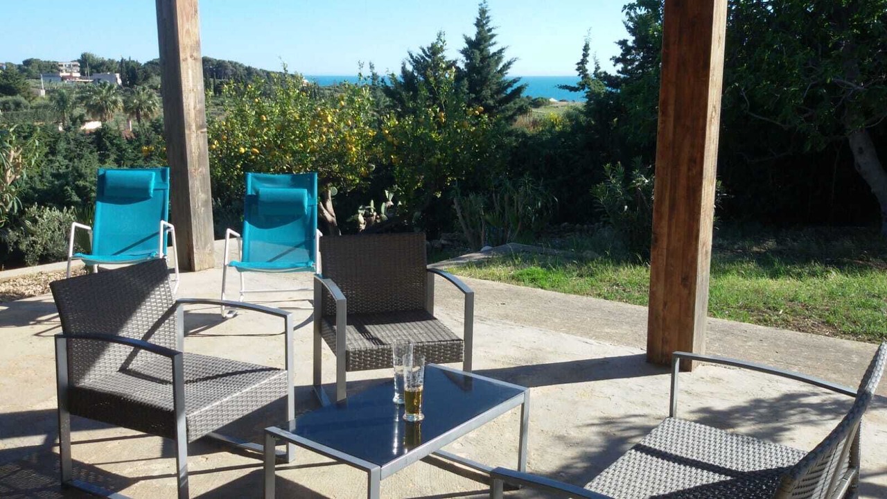 Photo of Patio Balcony in Borgo Bonsignore