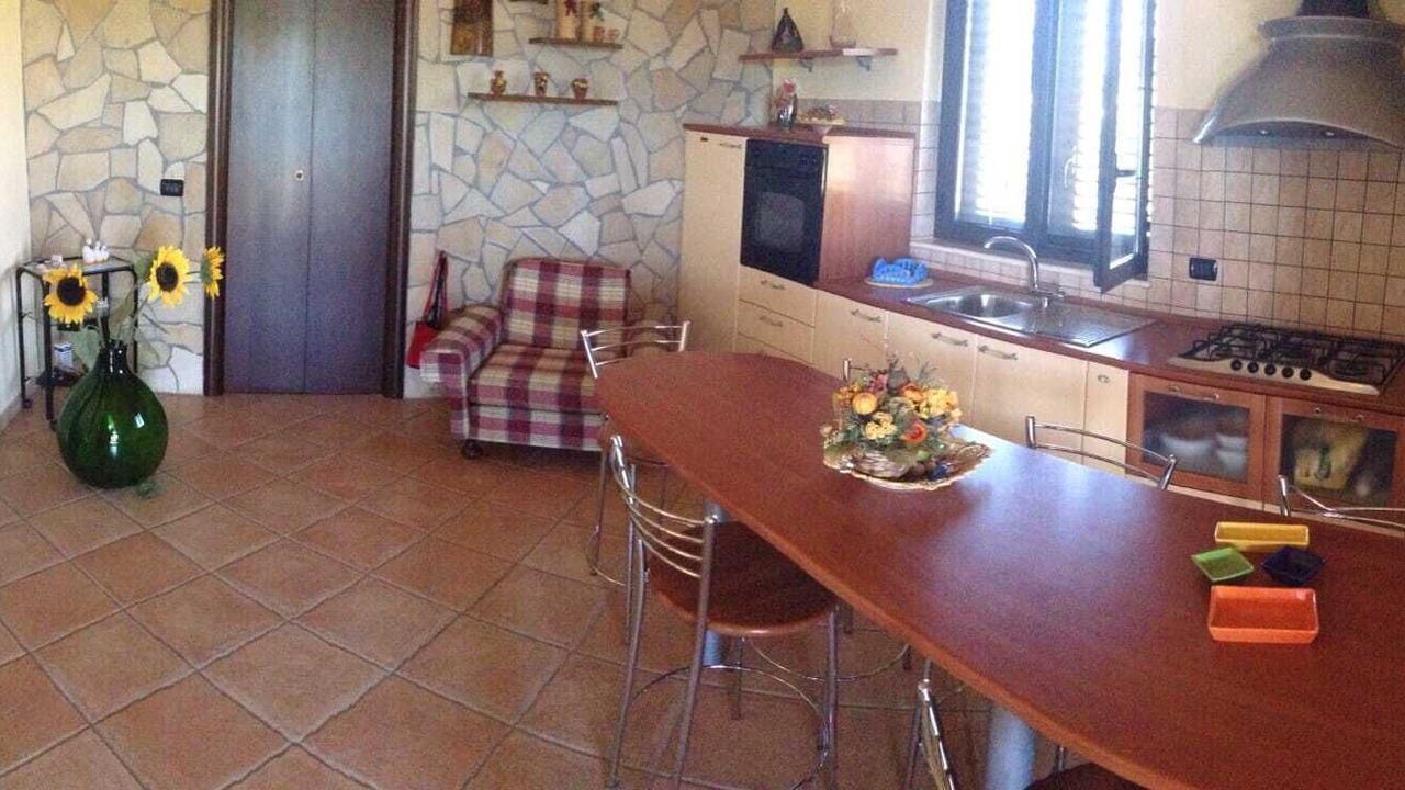 Photo of Kitchen in Borgo Bonsignore
