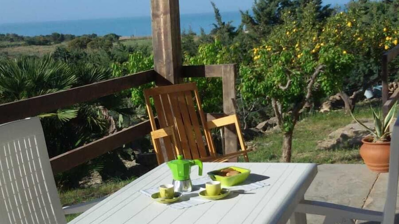 Photo of Patio Balcony in Borgo Bonsignore