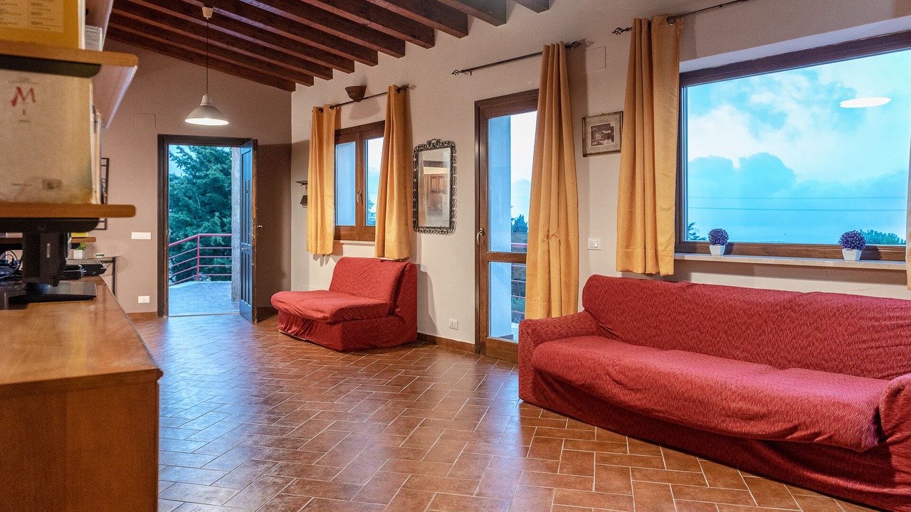 Photo of Livingroom in Caccamo