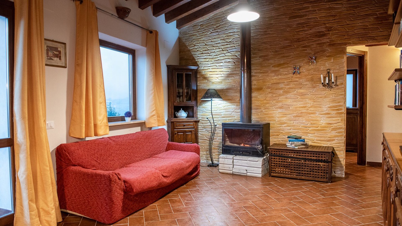Photo of Livingroom in Caccamo