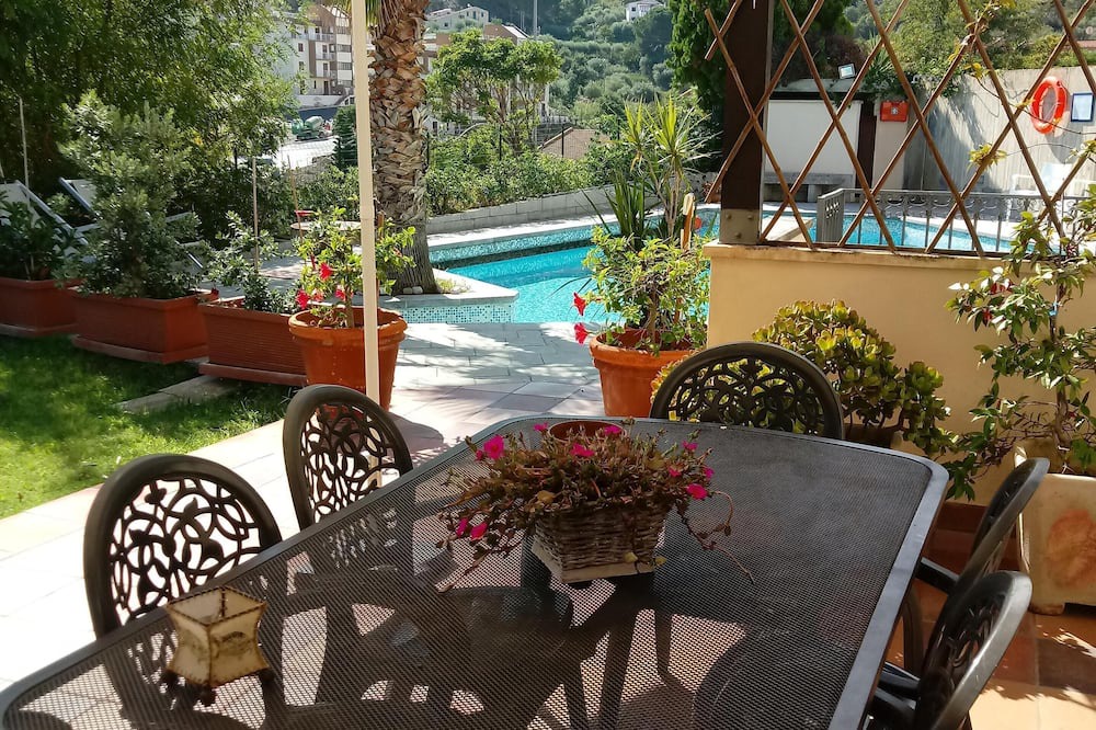 Photo of Patio Balcony in Cefalu