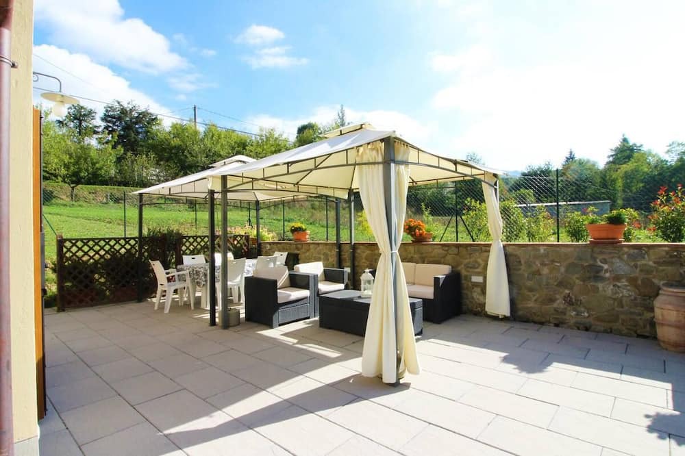 Photo of Patio Balcony in Pieve di Chio