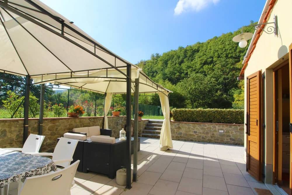 Photo of Patio Balcony in Pieve di Chio