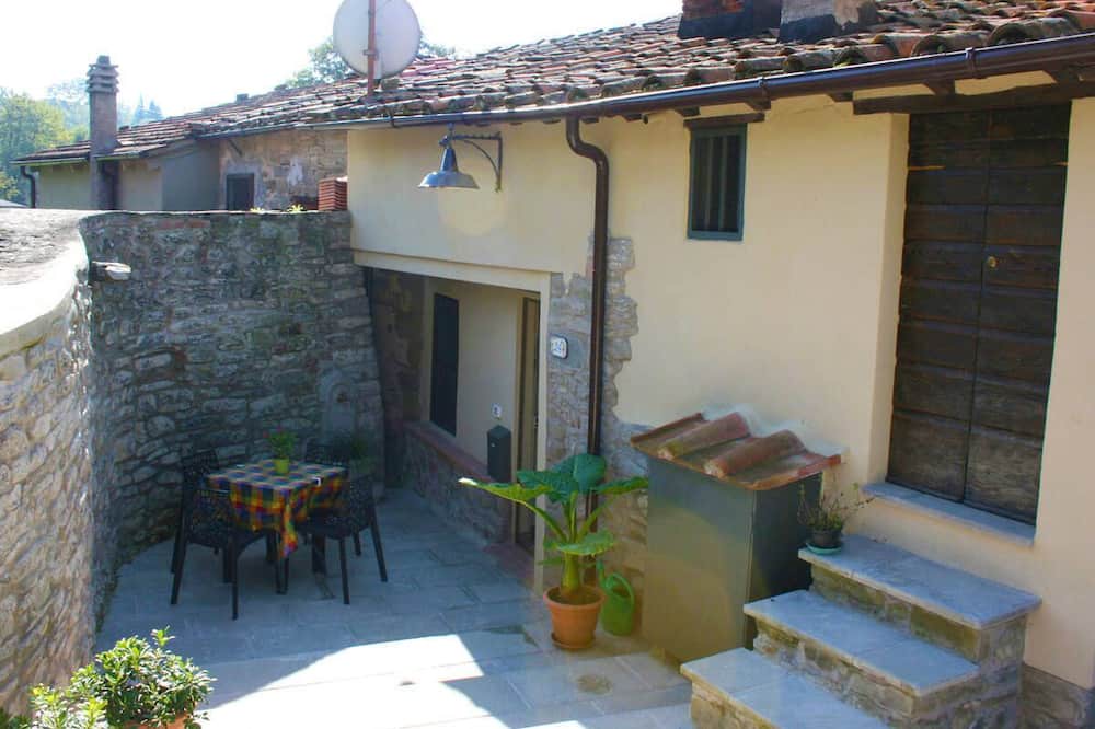 Photo of Patio Balcony in Pieve di Chio