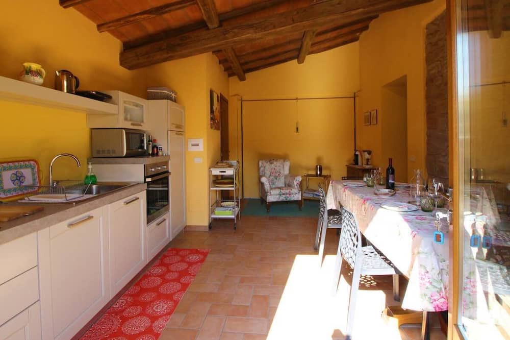Photo of Kitchen in Pieve di Chio
