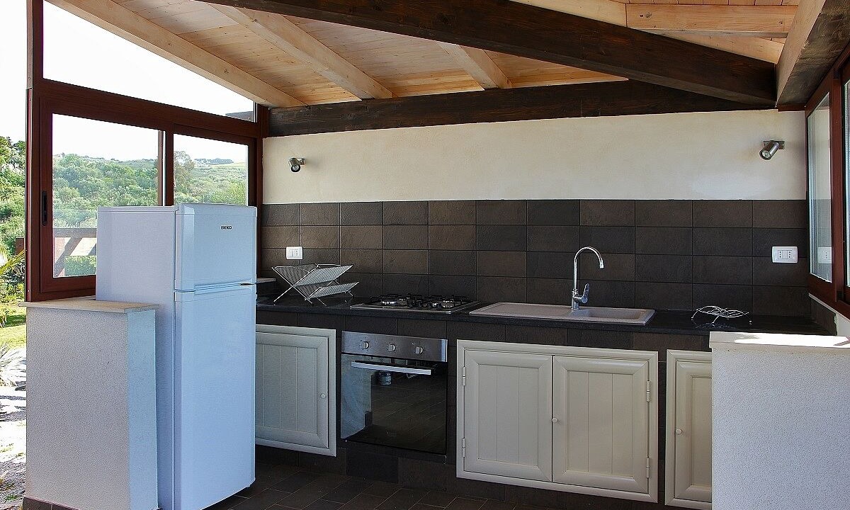 Photo of Kitchen in Campofelice di Roccella