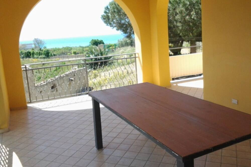 Photo of Patio Balcony in Porto Empedocle