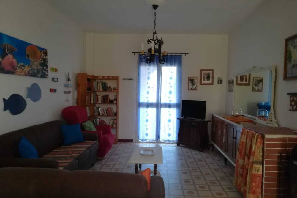 Photo of Livingroom in Porto Empedocle