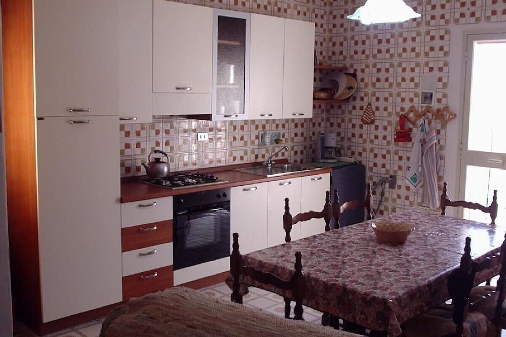 Photo of Kitchen in Porto Empedocle
