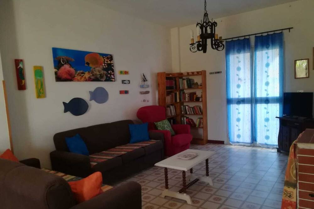 Photo of Livingroom in Porto Empedocle