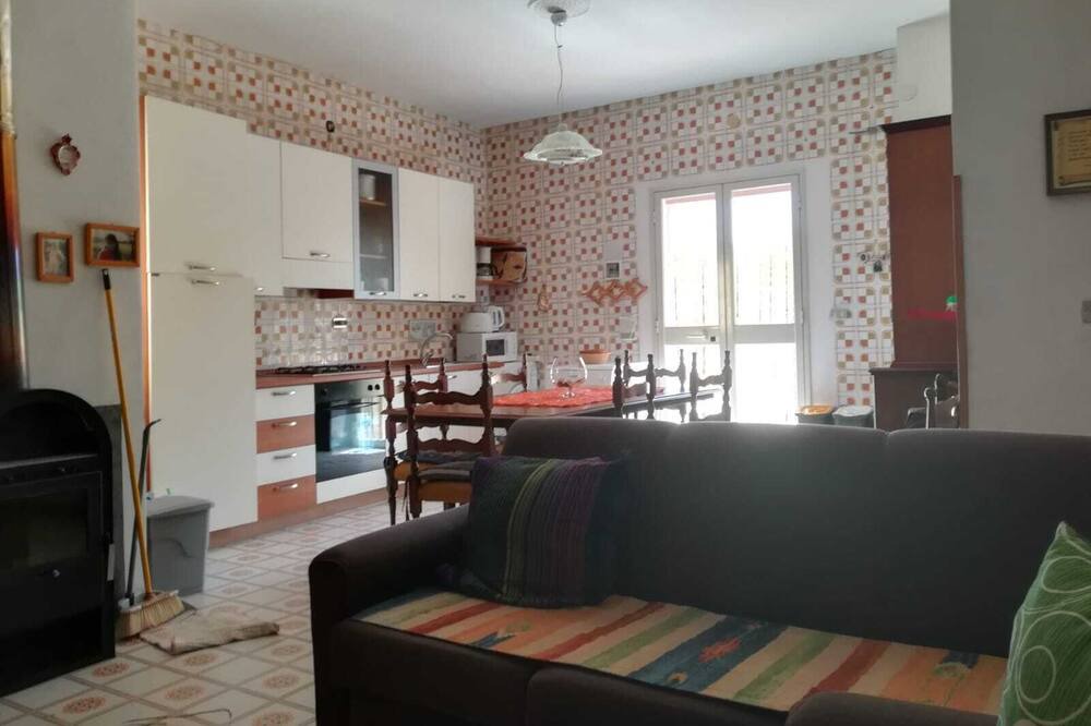Photo of Livingroom in Porto Empedocle