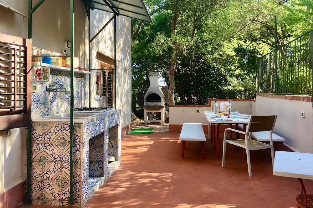 Photo of Patio Balcony in Gratteri