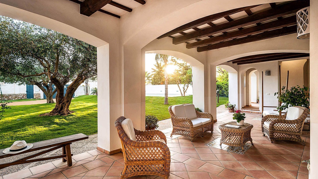 Photo of Patio Balcony in Marsala