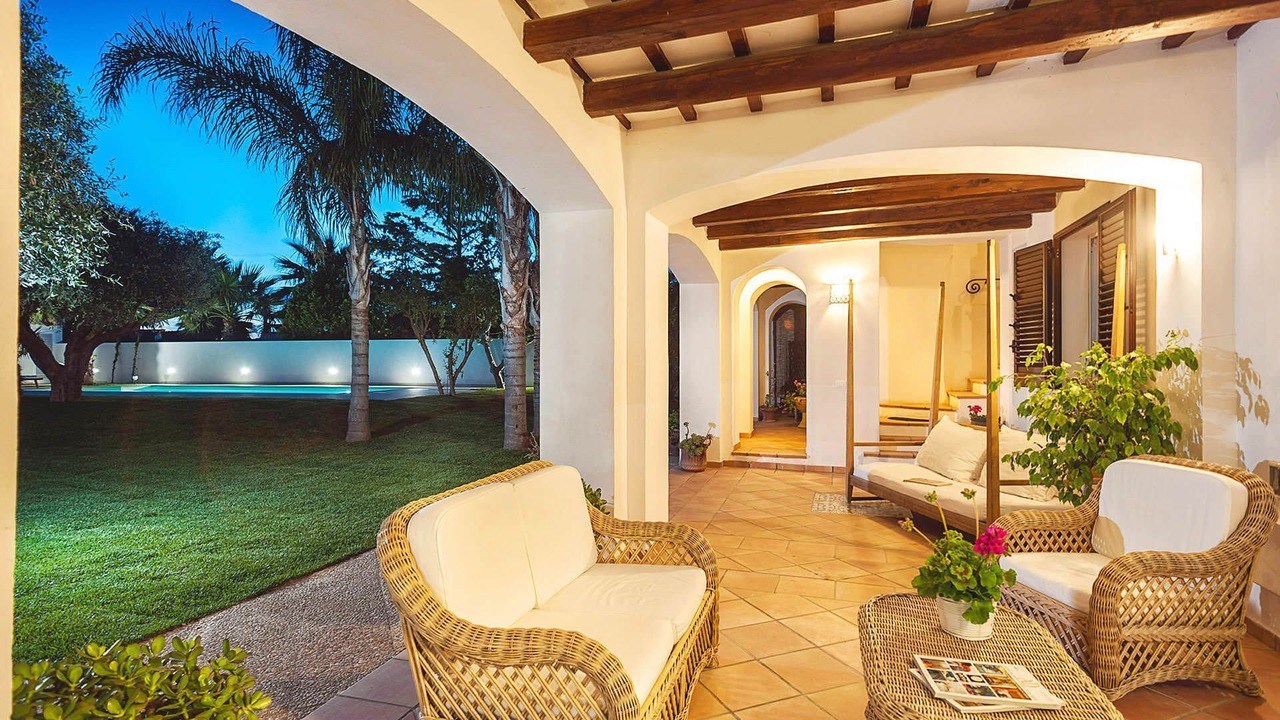 Photo of Patio Balcony in Marsala
