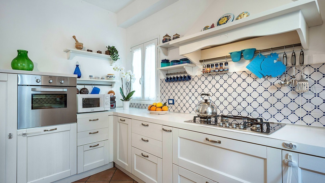 Photo of Kitchen in Marsala