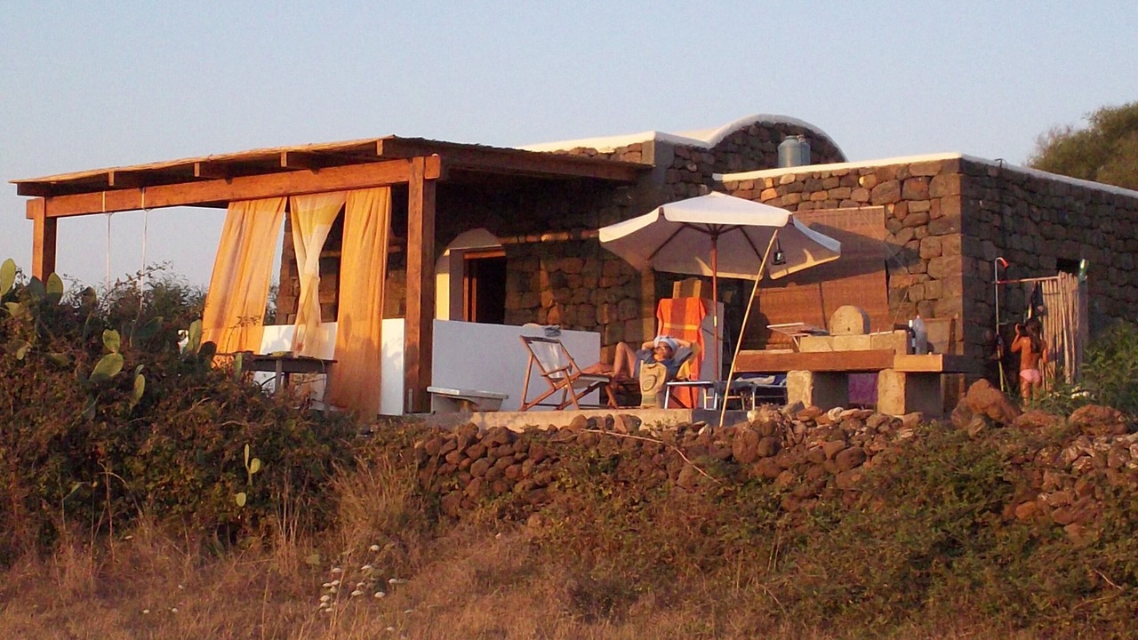 Photo of Outdoor in Pantelleria