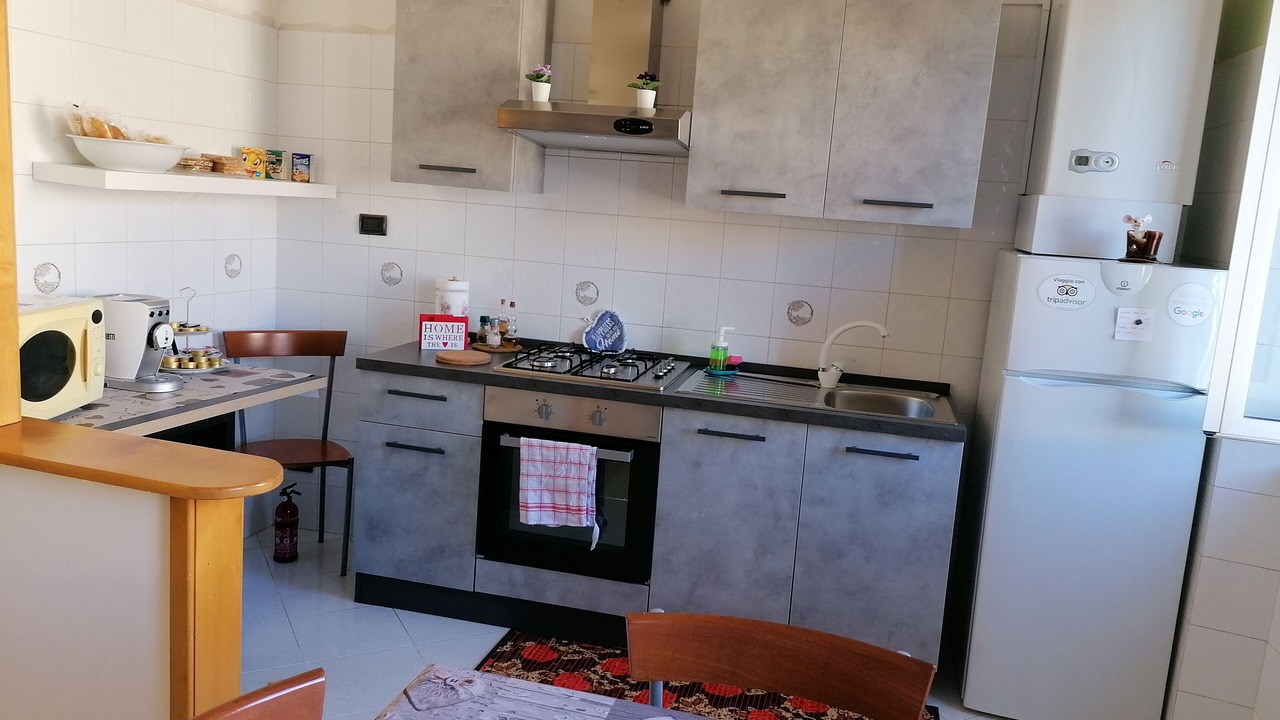 Photo of Kitchen in Anagni