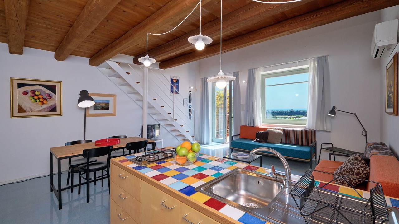 Photo of Kitchen in Ragusa