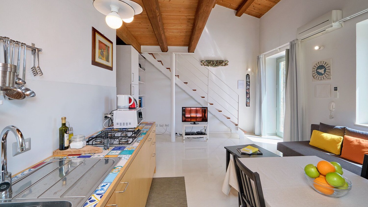 Photo of Kitchen in Ragusa