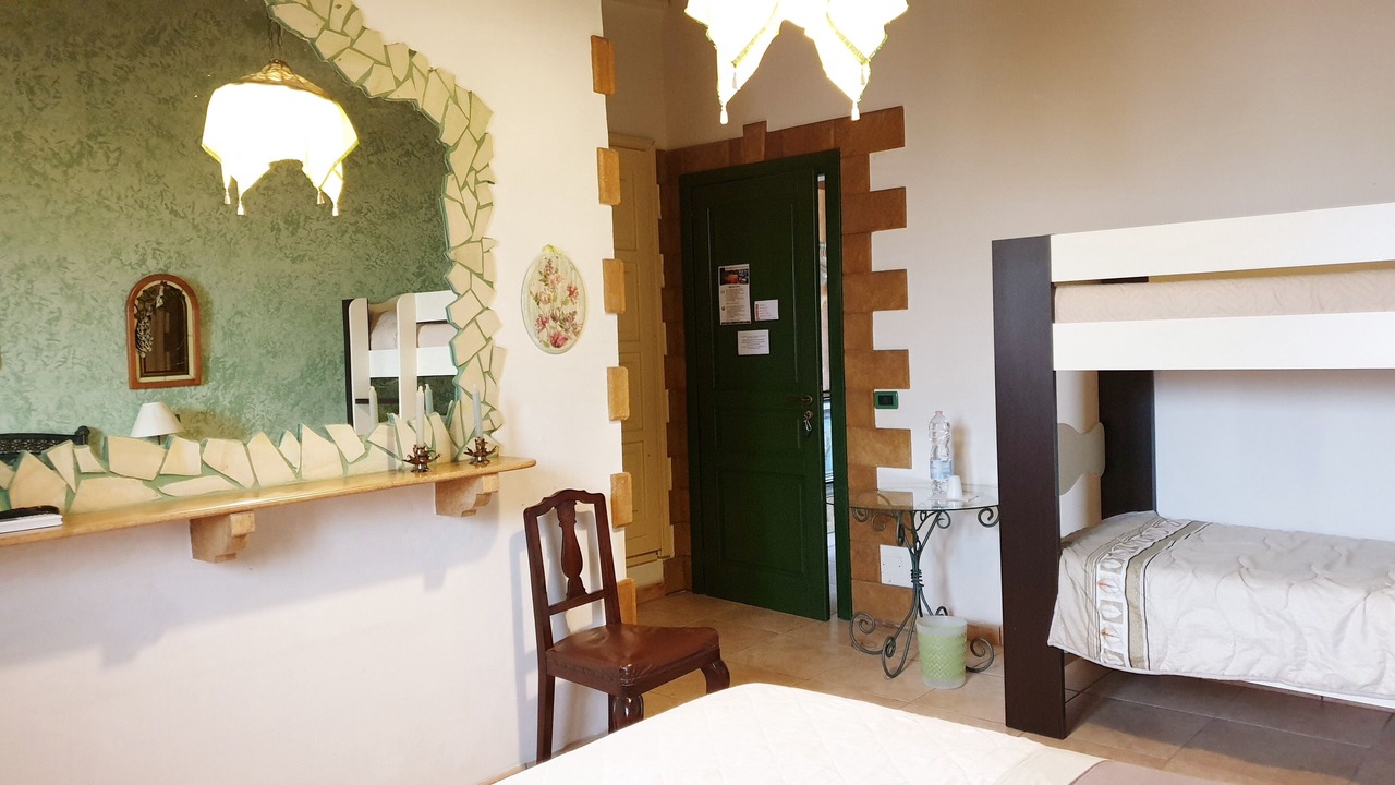 Photo of Bedroom in Partanna