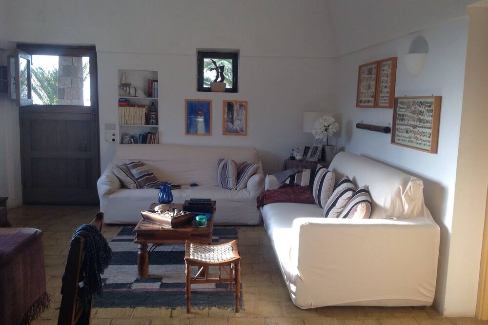 Photo of Livingroom in Pantelleria