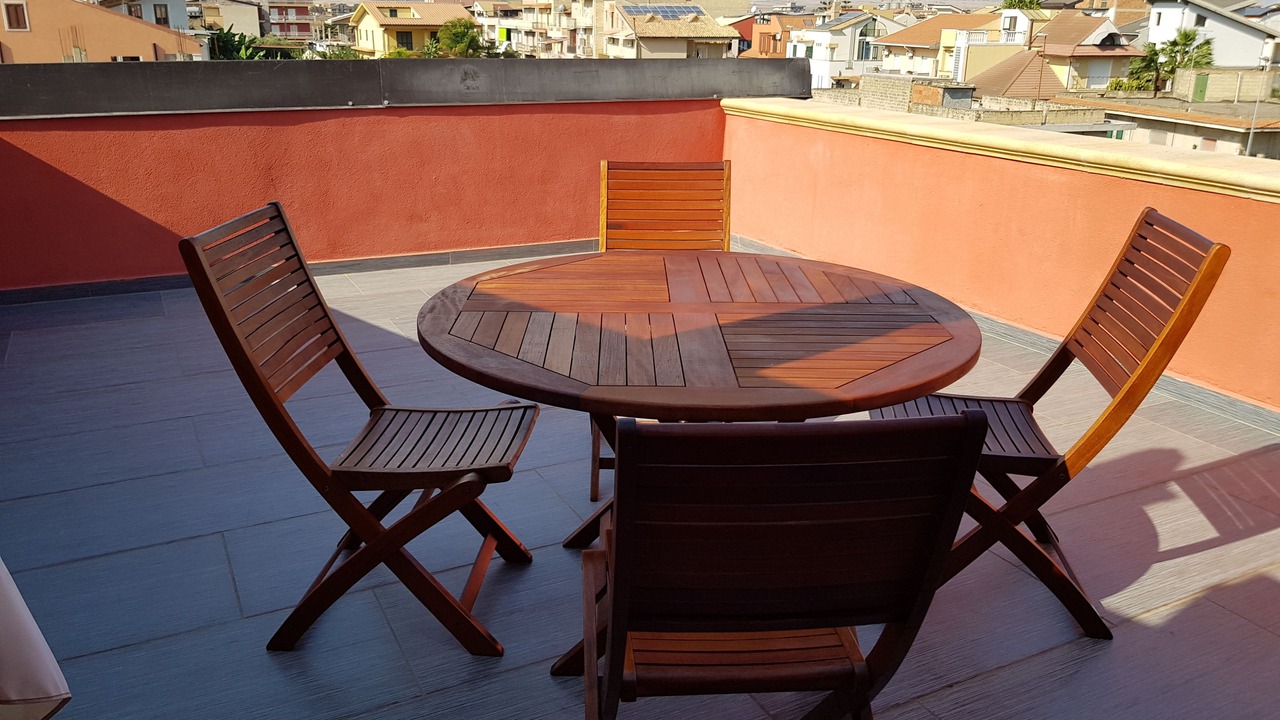 Photo of Patio Balcony in Gela