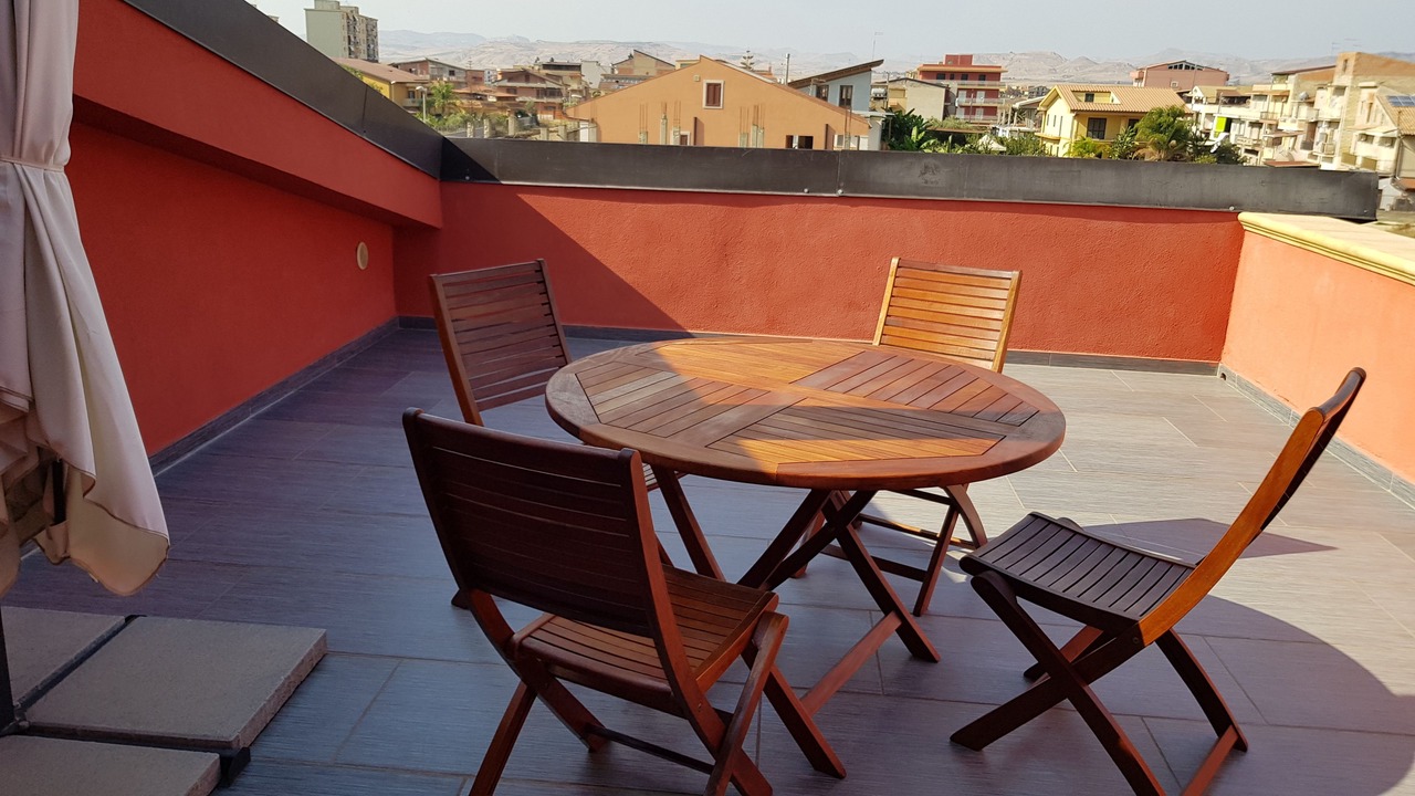 Photo of Patio Balcony in Gela