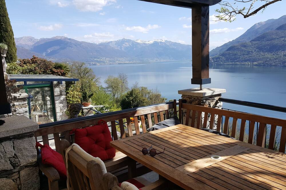 Photo of Patio Balcony in Nizzolino