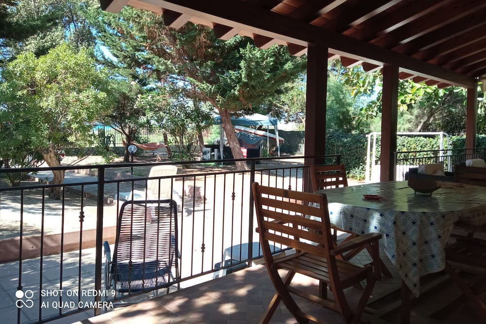 Photo of Patio Balcony in Porto Empedocle