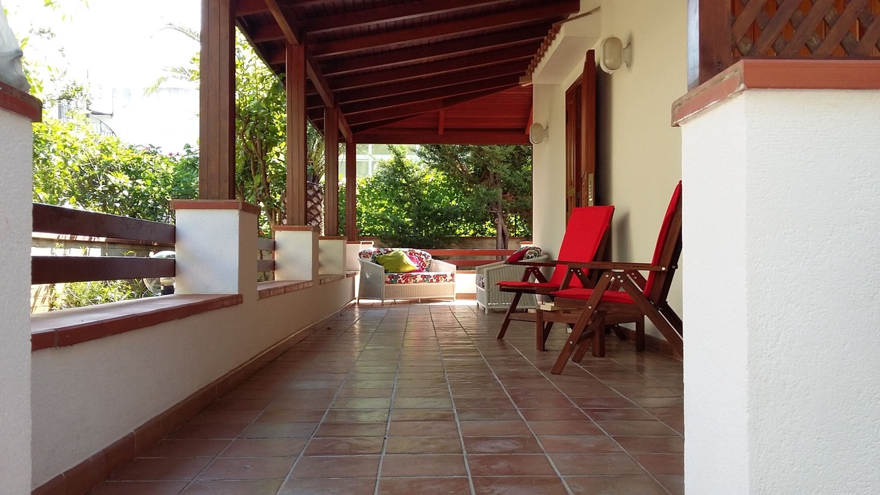 Photo of Patio Balcony in San Vito Lo Capo