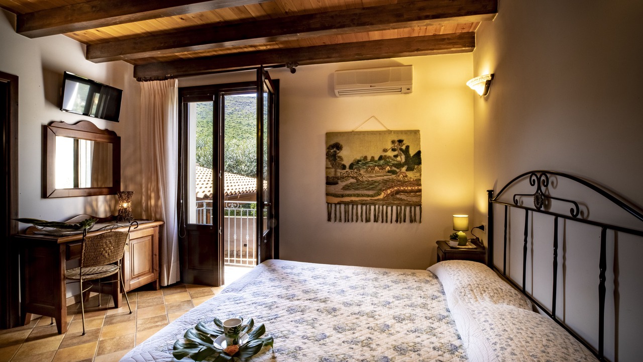 Photo of Bedroom in Castelluzzo