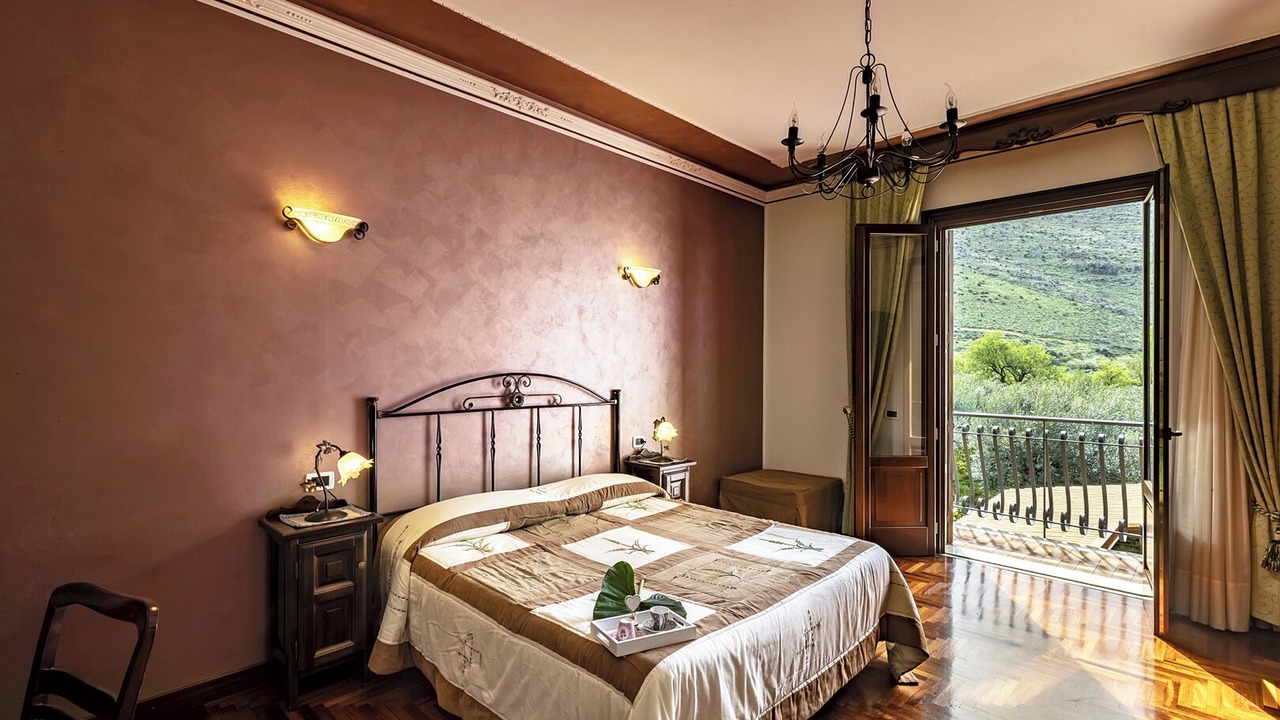 Photo of Bedroom in Castelluzzo