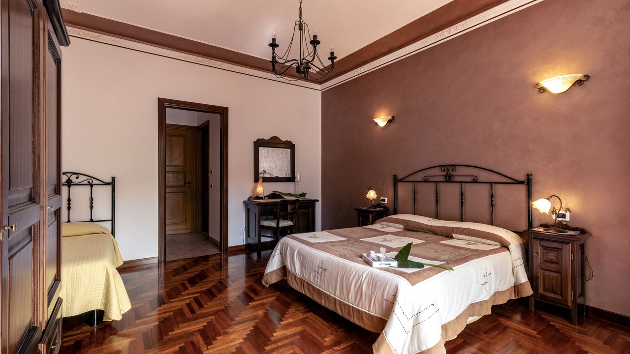 Photo of Bedroom in Castelluzzo