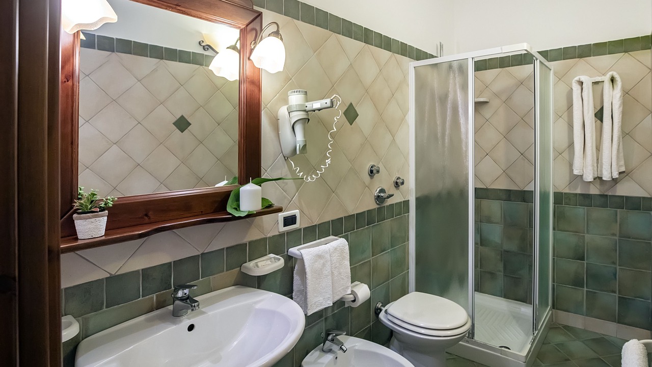 Photo of Bathroom in Castelluzzo