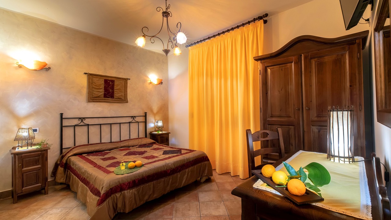 Photo of Bedroom in Castelluzzo