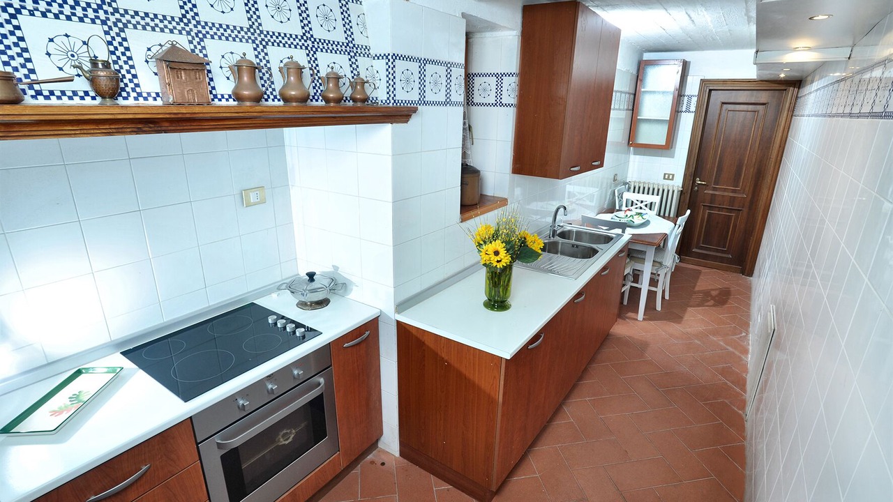 Photo of Kitchen in Gerano