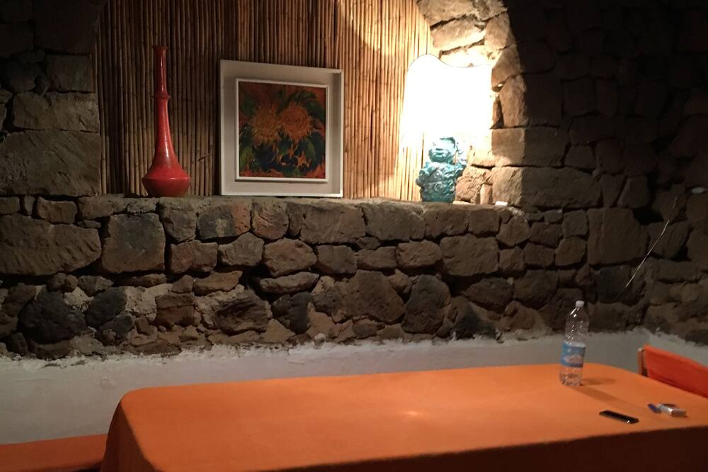 Photo of Kitchen in Pantelleria