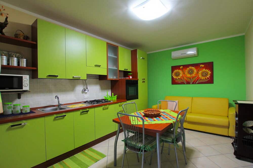 Photo of Kitchen in Campofelice di Roccella