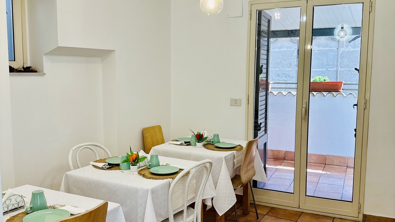 Photo of Kitchen in Monreale