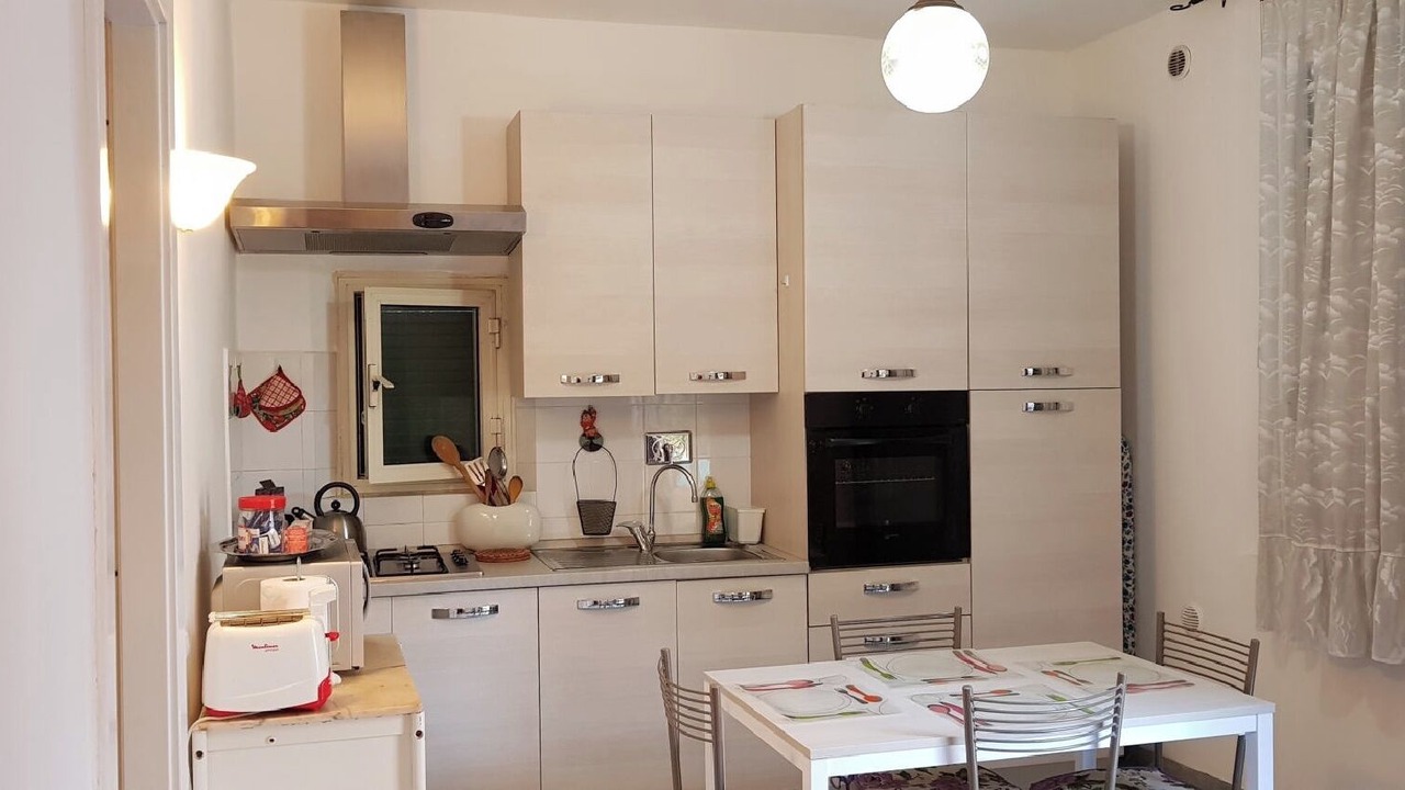 Photo of Kitchen in Prenestino-Centocelle