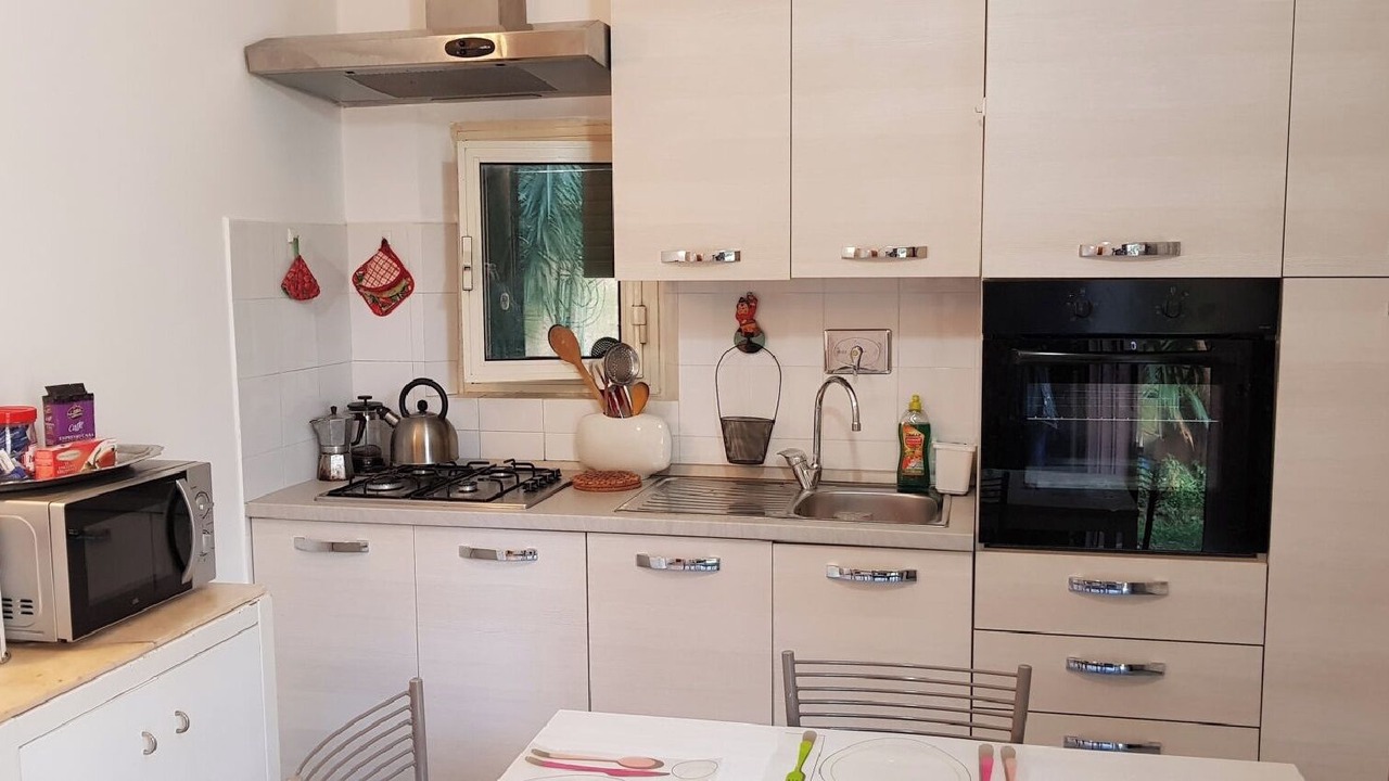 Photo of Kitchen in Prenestino-Centocelle