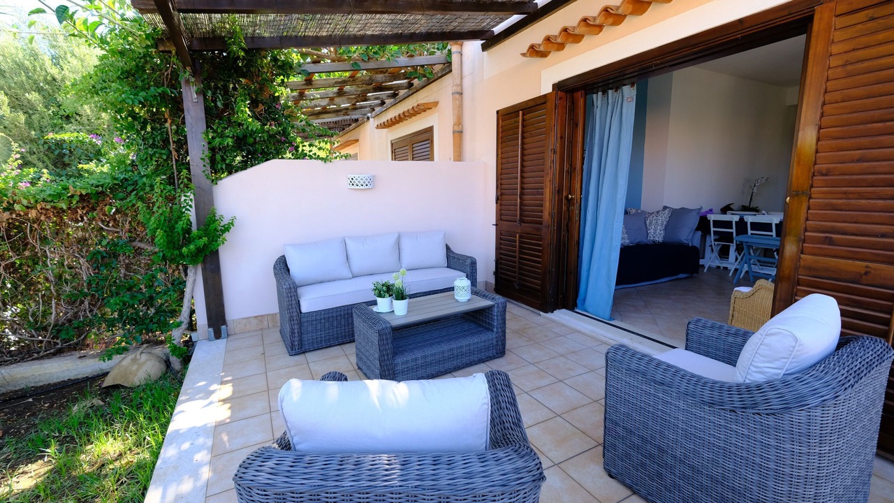 Photo of Patio Balcony in Macari