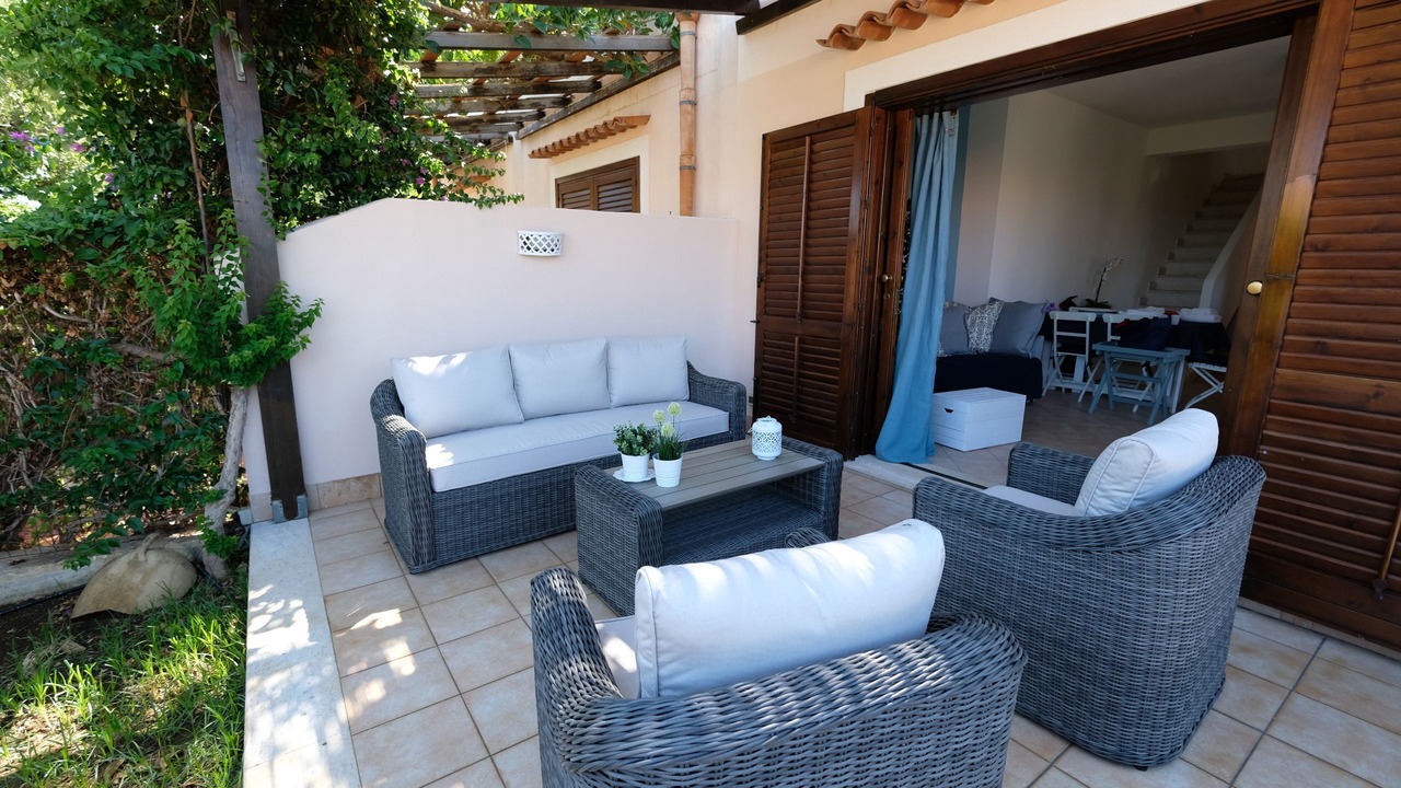 Photo of Patio Balcony in Macari